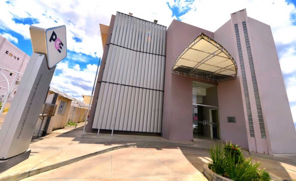 Computador é furtado dentro da Procuradoria Geral de Roraima Roraima G1