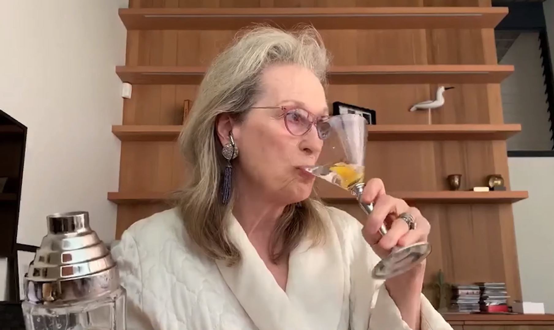 Meryl Streep  (Foto: YouTube)
