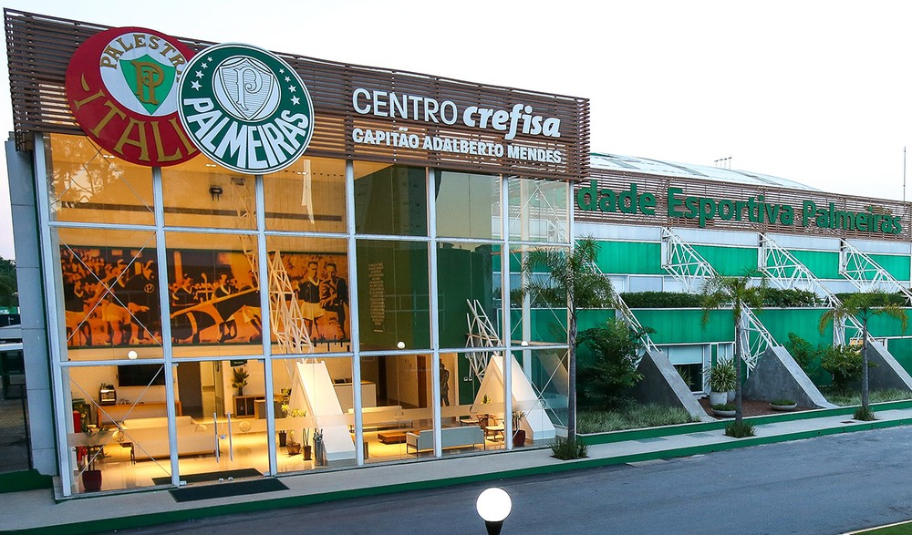 Confira como o Palmeiras trata da negociação salarial com seu elenco