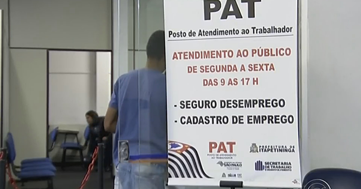 PAT de Itapevi oferece 370 vagas de emprego a partir de segunda