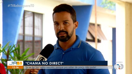 Superintendente do Procon/TO explica as regras para vendas pelas redes sociais