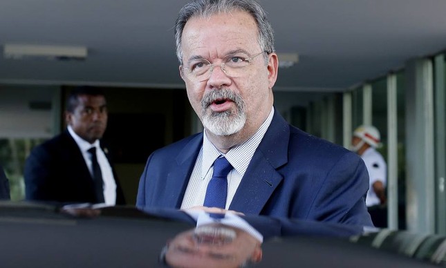 Raul Jungmann, ministro da Defesa (Foto:  DIDA SAMPAIO / ESTADAO)