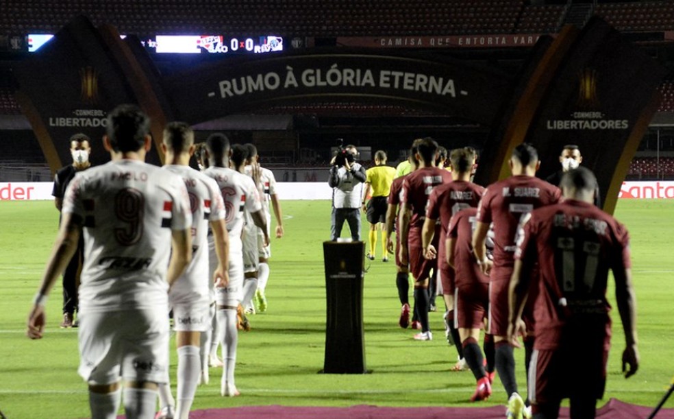 Grupo da morte? São Paulo pode formar chave com até oito títulos na Libertadores de 2021