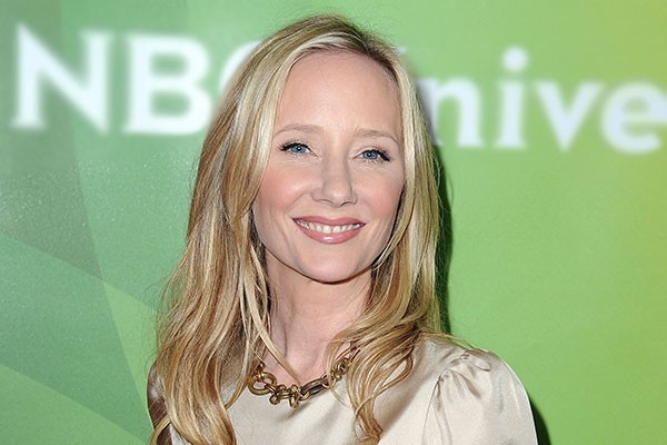 Anne Heche (Foto: Getty Images)