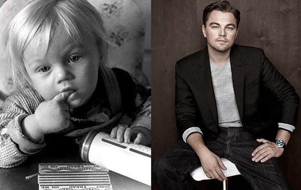 Leonardo DiCaprio (Foto: Reprodução e Getty Images)