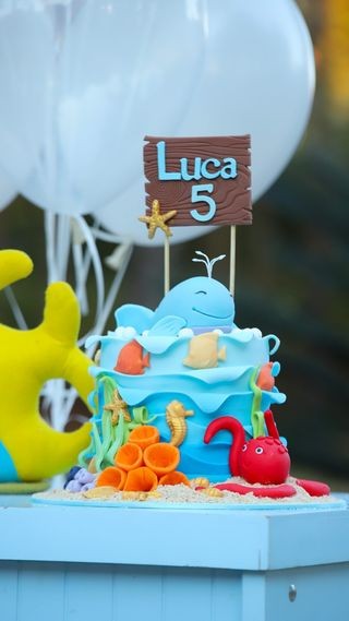 Lorena Carvalho mostra comemoração de 5 meses de Luca com Lucas Lucco (Foto: Reprodução/Instagram)
