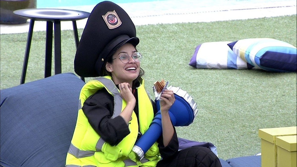 Fiuk Canta Musica Nova E Juliette Brinca Voce E O Meu Amor Platonico Casa Bbb Gshow