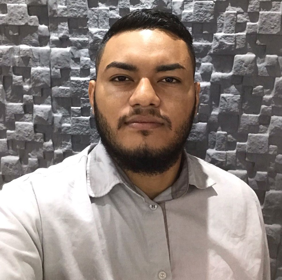 Antônio Aluízio da Conceição Marciano, de 20 anos, é o principal suspeito do crime — Foto: Divulgação