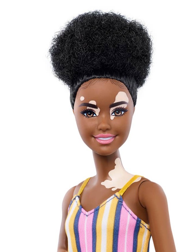 Barbie lança novas bonecas inclusivas (Foto: Reprodução/Instagram)
