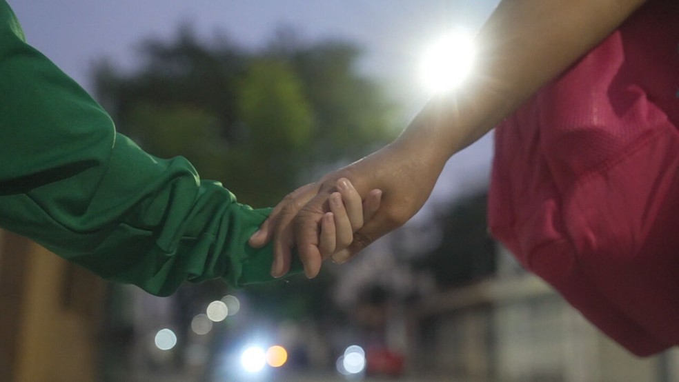 Só em 2021, mais de 2.300 pessoas se tornaram órfãs de vítimas de feminicídio no Brasil, aponta estudo — Foto: Reprodução