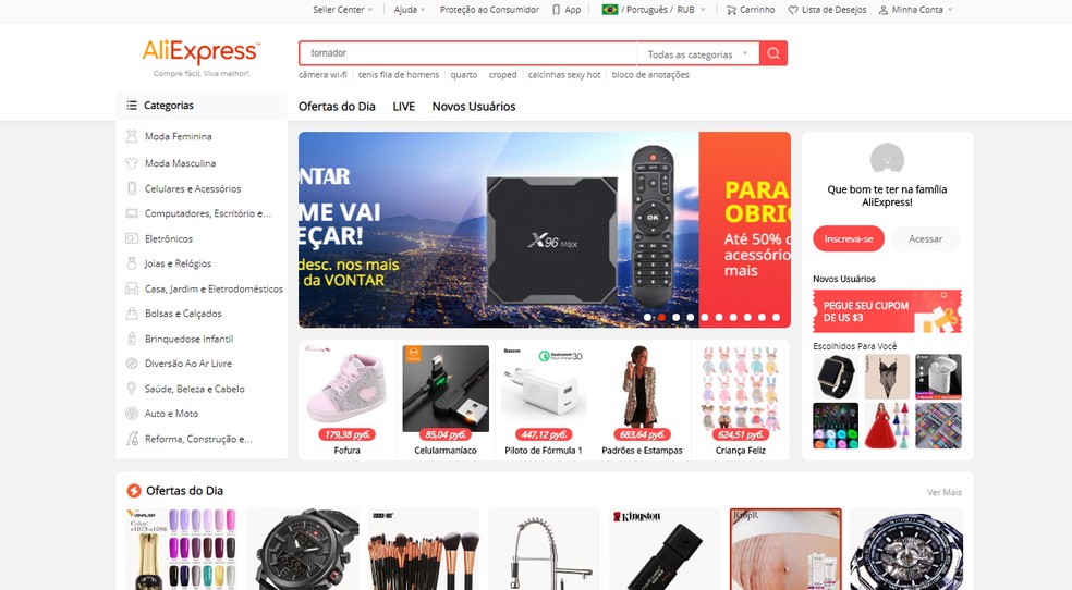Alibaba Anuncia Reducao No Prazo De Entrega No Brasil Pela Metade Empresas Valor Economico