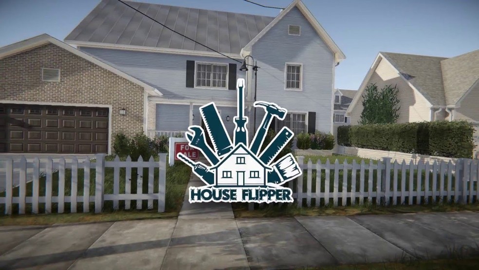 House Flipper chega ao PS4 25 de fevereiro e no Xbox One no dia 26 de