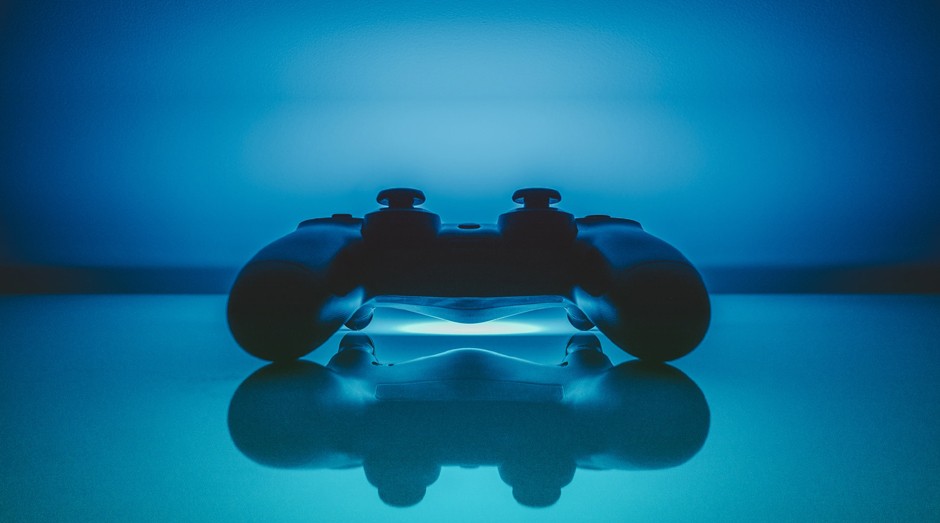 games, videogames, controle (Foto: Pexels)