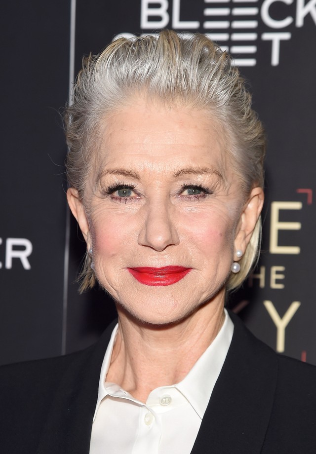 Helen Mirren (Foto: Jamie McCarthy/Getty Images)