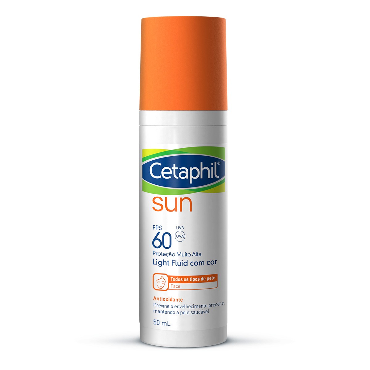 Cetaphil Sun Antioxidante FPS60: previne o envelhecimento cutâneo (Foto: Divulgação)