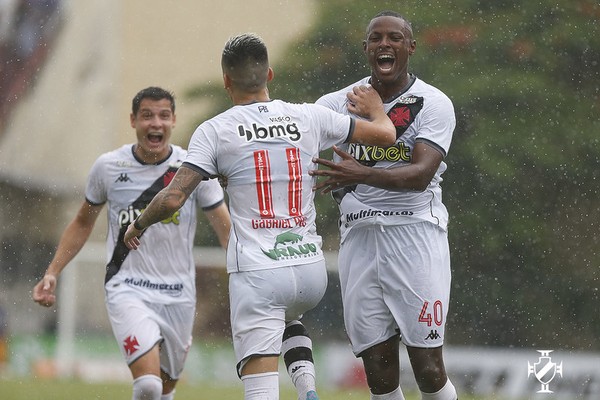 O Vasco vai em busca de uma nova vitória no Campeonato Carioca (Foto: Rafael Ribeiro/Vasco)