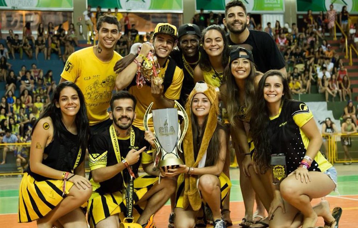 5ª CIA realiza Torneio de Cheerleading entre 11 equipes | copa inter ...