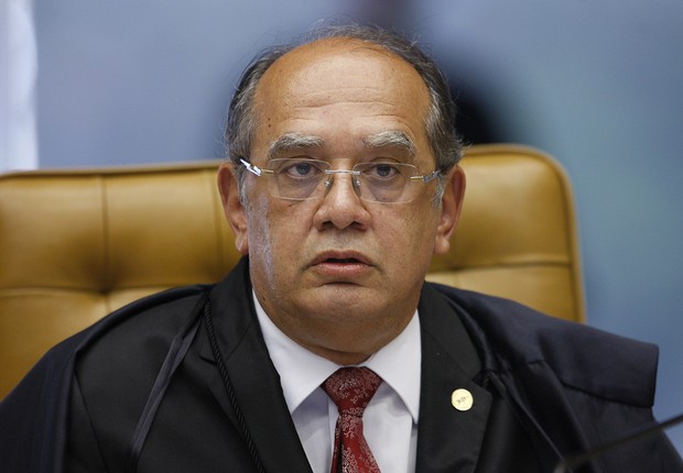 O ministro do Supremo Tribunal Federal (STF), Gilmar Mendes (Foto: Agência Brasil/Arquivo)