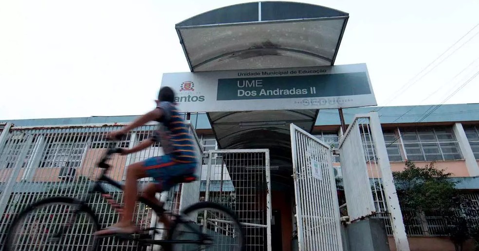 Munícipes ouvidos pelo G1 pedem mais cuidado com as escolas, valorização dos professores e merenda escolar de qualidade — Foto: Alexsander Ferraz/Jornal A Tribuna