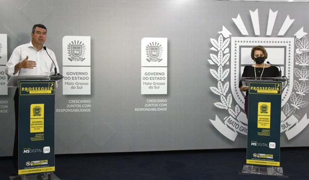 Com restrições, novo Prosseguir libera todas as atividades em MS | Mato  Grosso do Sul | G1