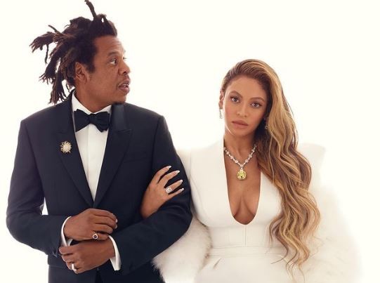 Jay-Z e Beyoncé (Foto: reprodução / Instagram)