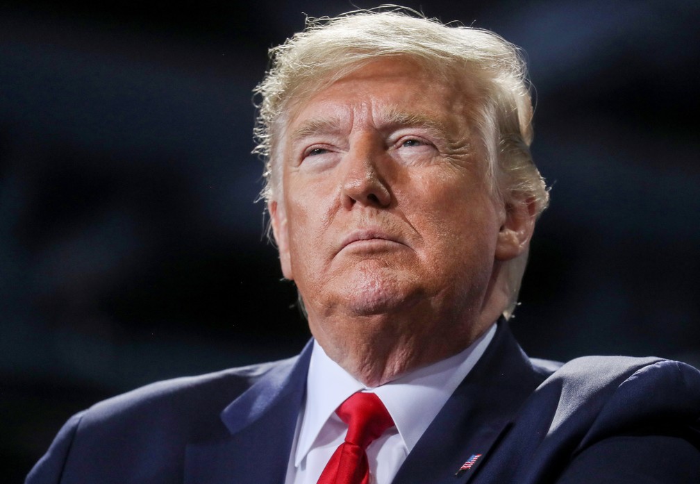 Donald Trump E O 3º Presidente Dos Eua A Sofrer Impeachment Veja Outros Casos Mundo G1