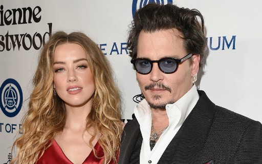 Johnny Depp comprova que Amber Heard mentiu em parte do depoimento