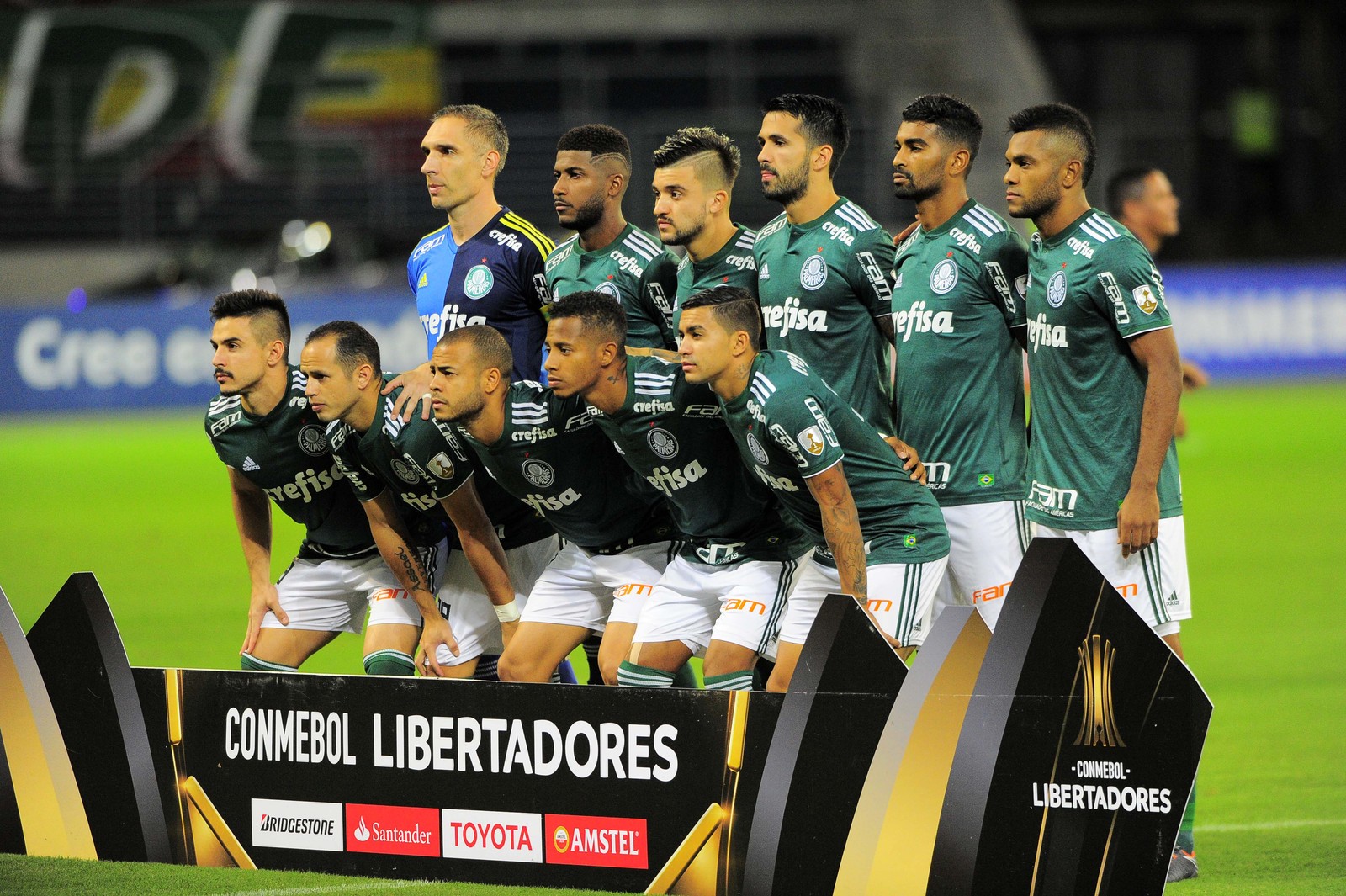 Hora de decidir quem foi o melhor em campo 