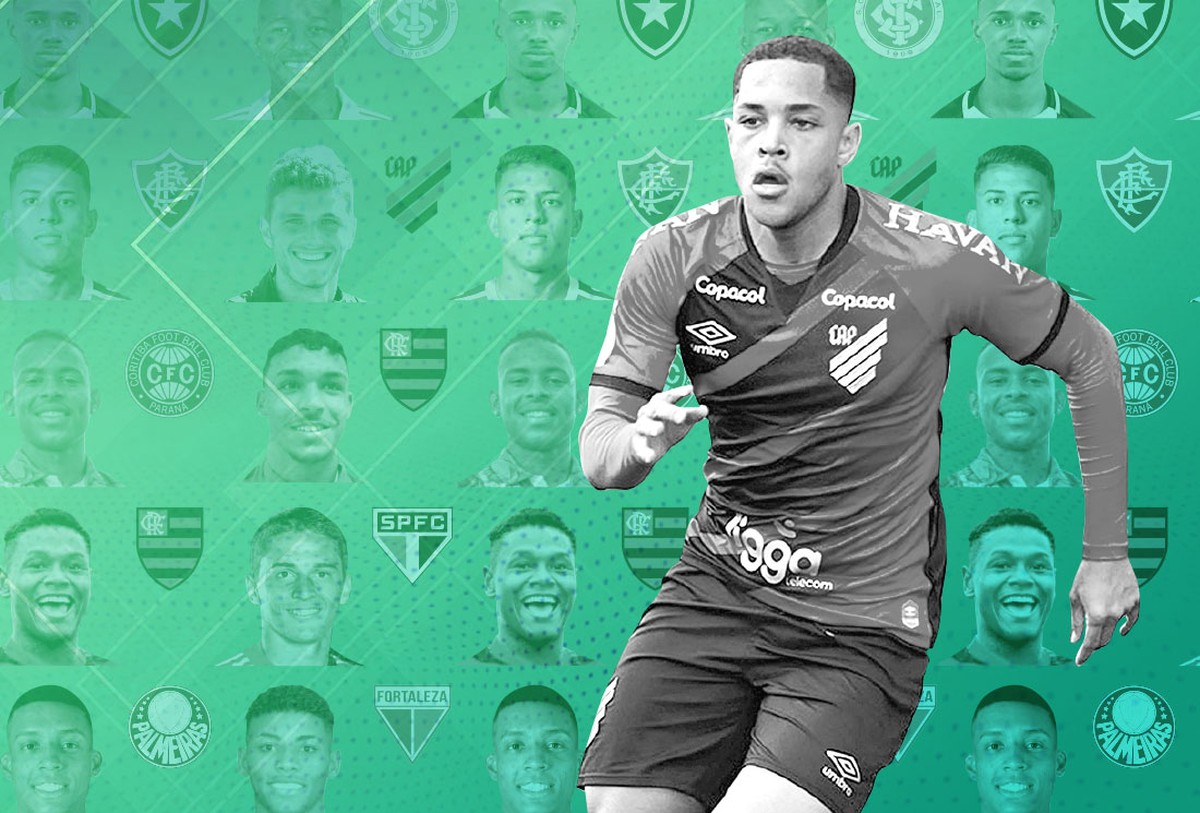 As 11 maiores revelações do Brasileirão 2022 Futebol O Globo