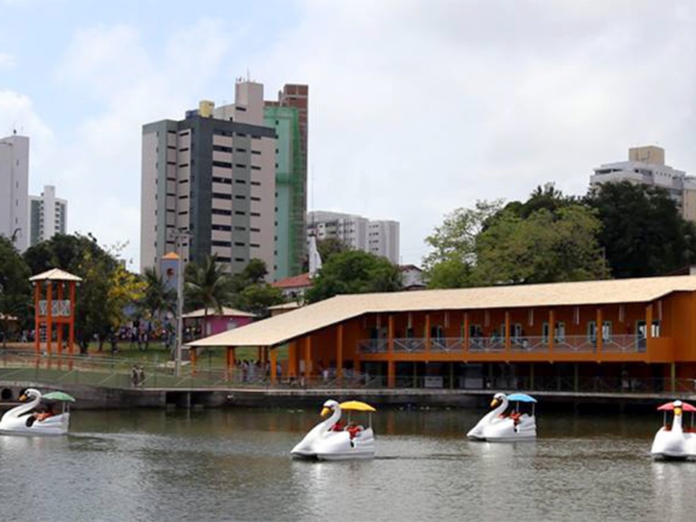 Playground Natal 2017 acontece de 7 a 10 de setembro na Cidade da Criança (Foto: Divulgação/ Fundação José Augusto)