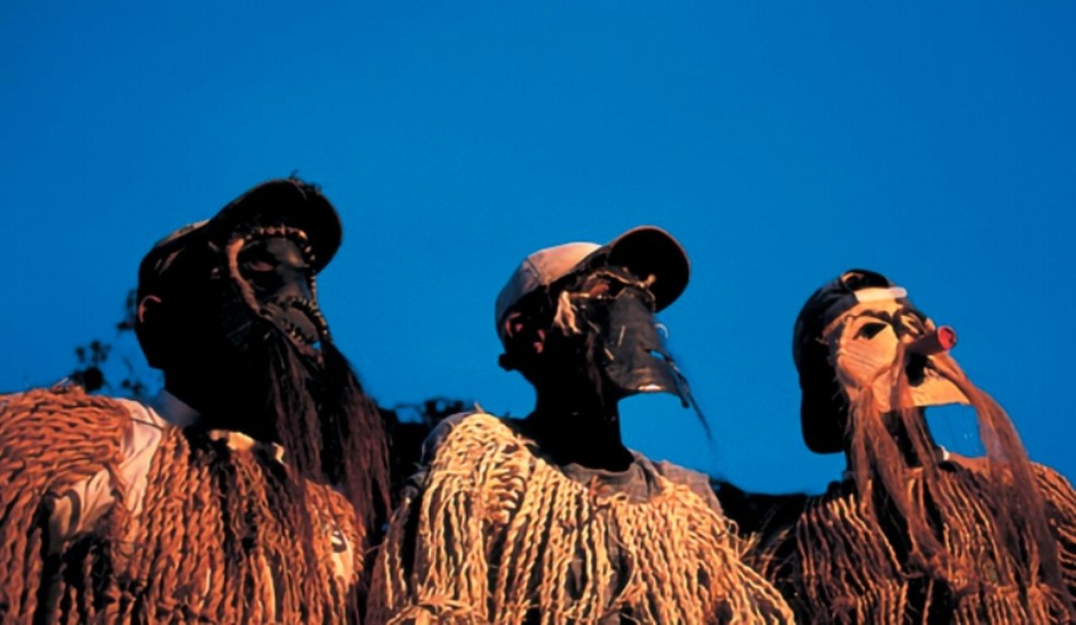 Expedição fotográfica registra diversidade de festejos do Maranhão — Foto: Divulgação
