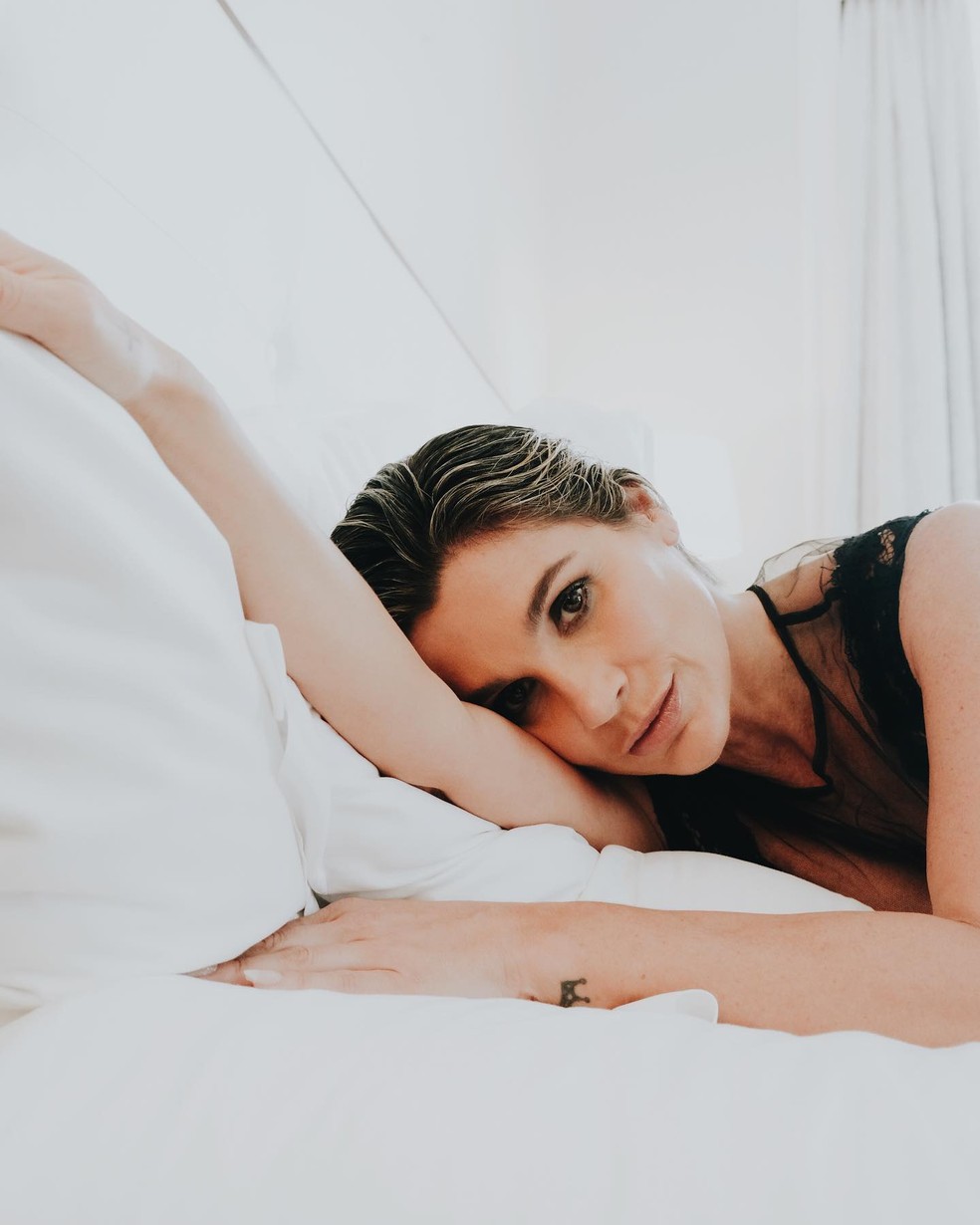 Fl&aacute;via Alessandra &mdash; Foto: Reprodu&ccedil;&atilde;o/Instagram