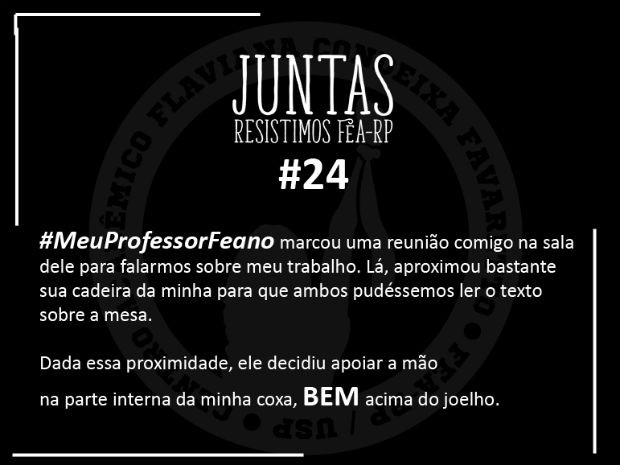 Apenas mais um pouco de machismo e racismo em universidades (USP) : r/brasil