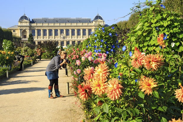 Jardin des Plantes in October (Foto: Rrrainbow/ Thinkstock)