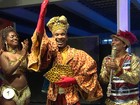 Rei momo, rainha e princesa do carnaval de Belo Horizonte são eleitos