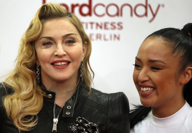 Madonna (Foto: AP)