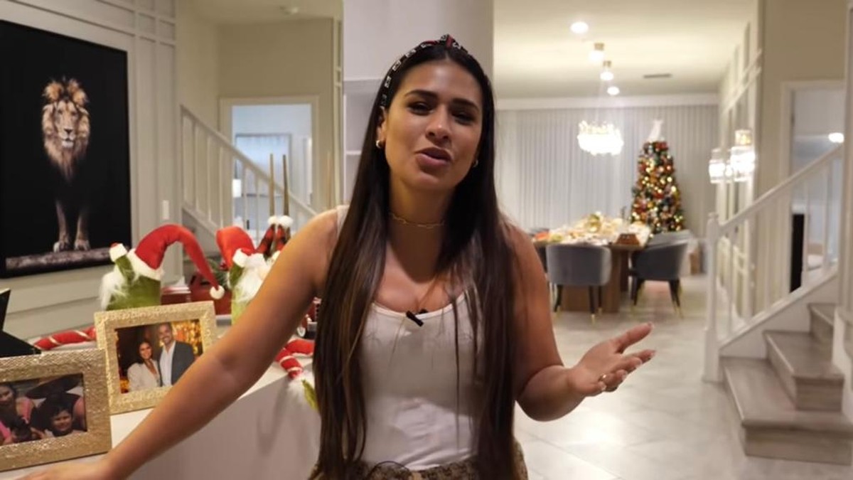 Simone, Larissa Manoela e Luccas Neto: veja as mans&otilde;es de artistas brasileiros em Orlando