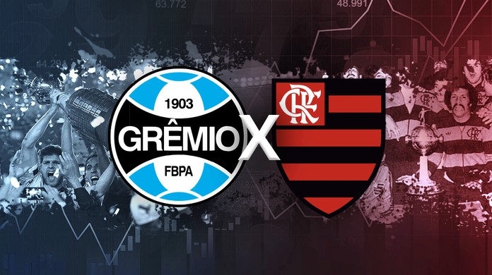 Tira Teima Gremio E Flamengo Chegam Empatados Em Duelos De Mata Mata Relembre Confrontos Libertadores Ge