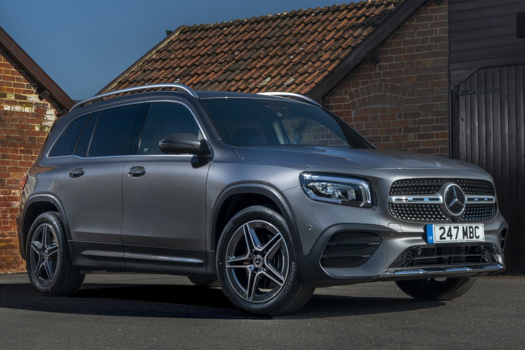 Mercedes-Benz GLB, de 7 lugares, chega ao Brasil por R$ 300 mil 