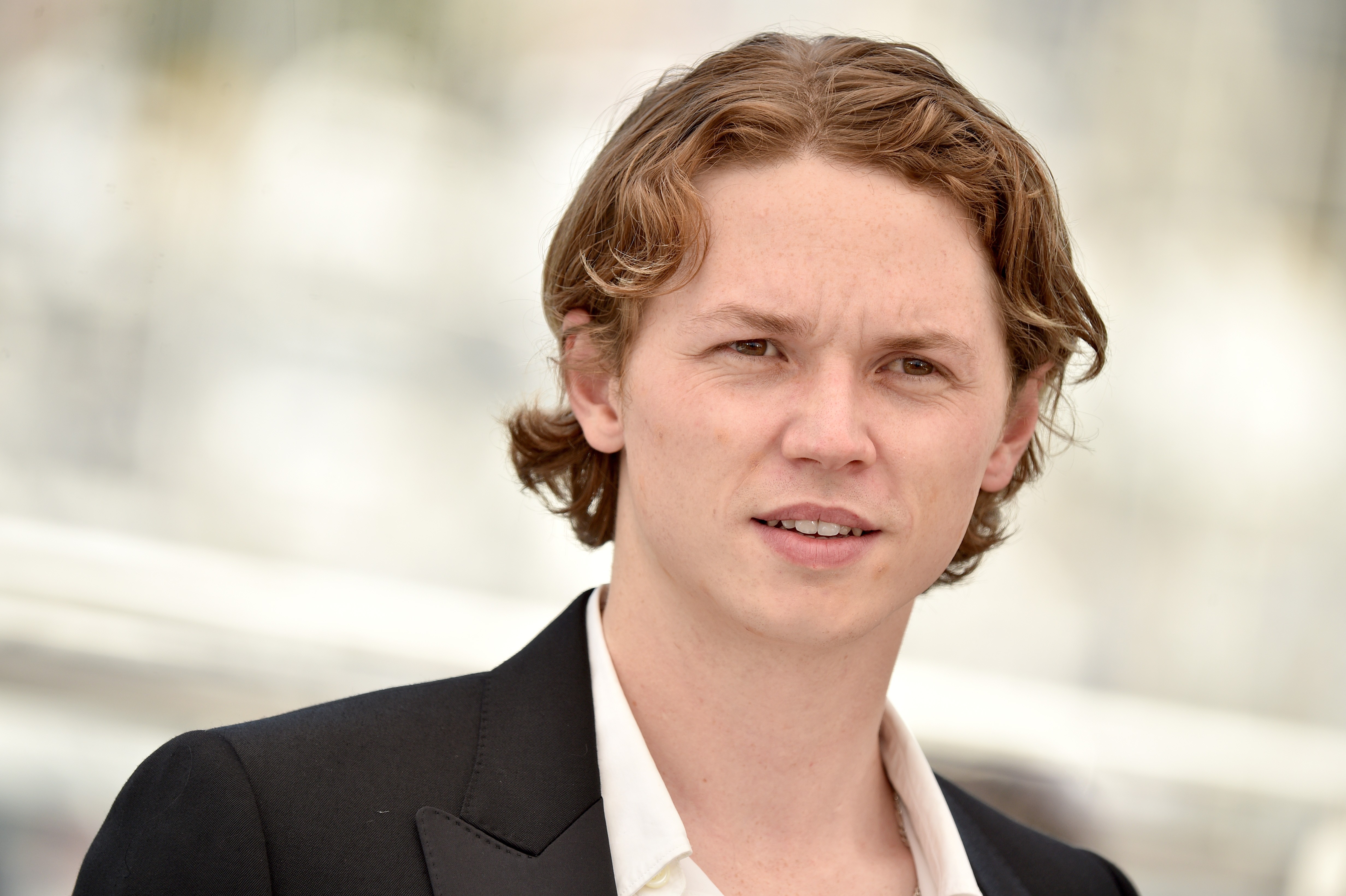 CANNES, FRANCE - JULY 07: Jack Kilmer attends "Val" photocall during the 74th annual Cannes Film Festival on July 07, 2021 in Cannes, France. (Photo by Lionel Hahn/Getty Images) (Foto: Getty Images)