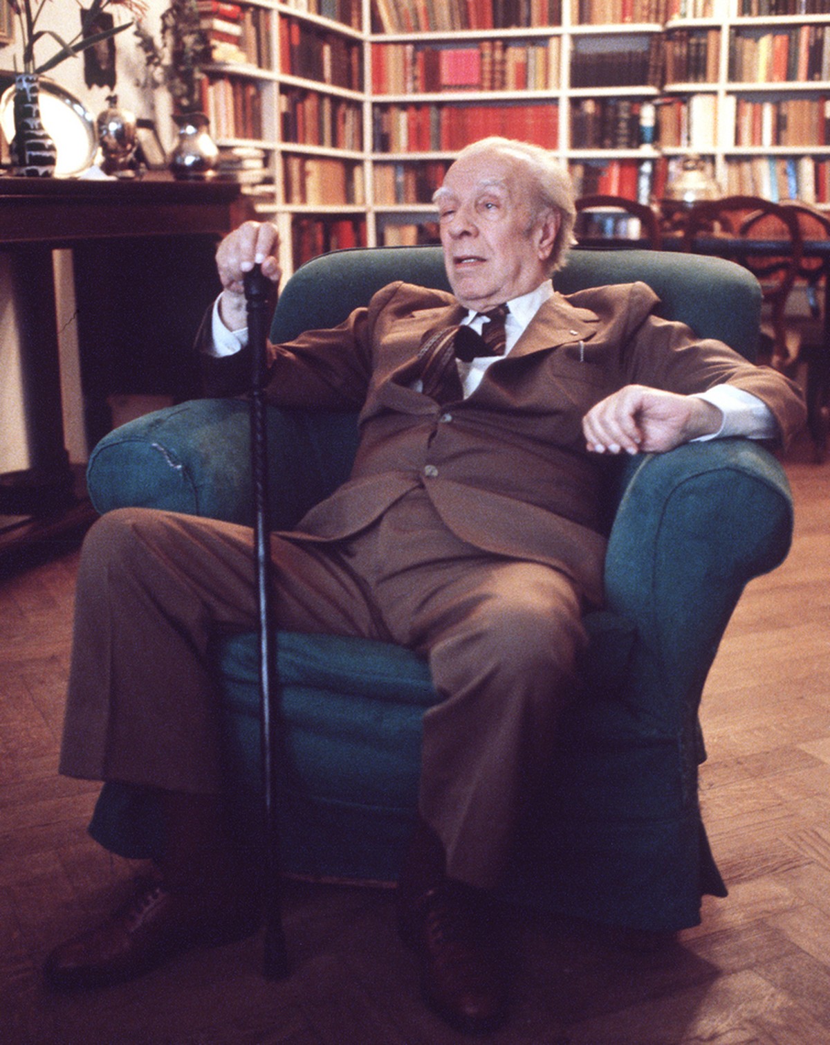 Jorge Luis Borges de A a Z | Eu & | Valor Econômico