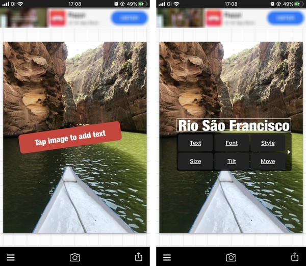 Apps Para Colocar Texto Em Fotos Veja Os Cinco Melhores Aplicativos Editores Techtudo