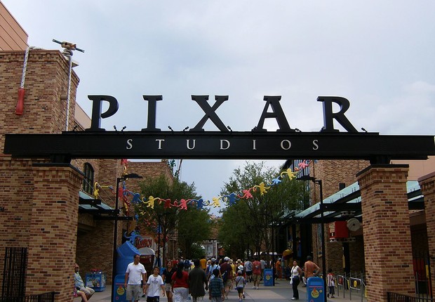 pixar, estudios pixar,  (Foto: Malpass93, Public domain, via Wikimedia Commons)