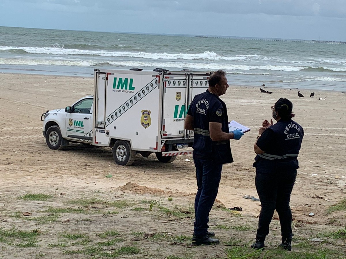 Dois corpos são encontrados em praias de Maceió neste domingo - Globo
