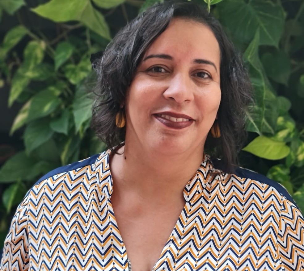 Glauce Medeiros é a nova secretária da Mulher do Recife — Foto: PCR/Divulgação