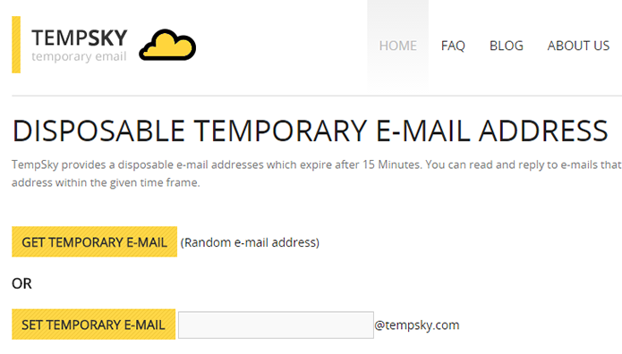 Tempsky deixa seu e-mail no ar por 15 minutos (Foto: Reprodução/Paulo Alves)