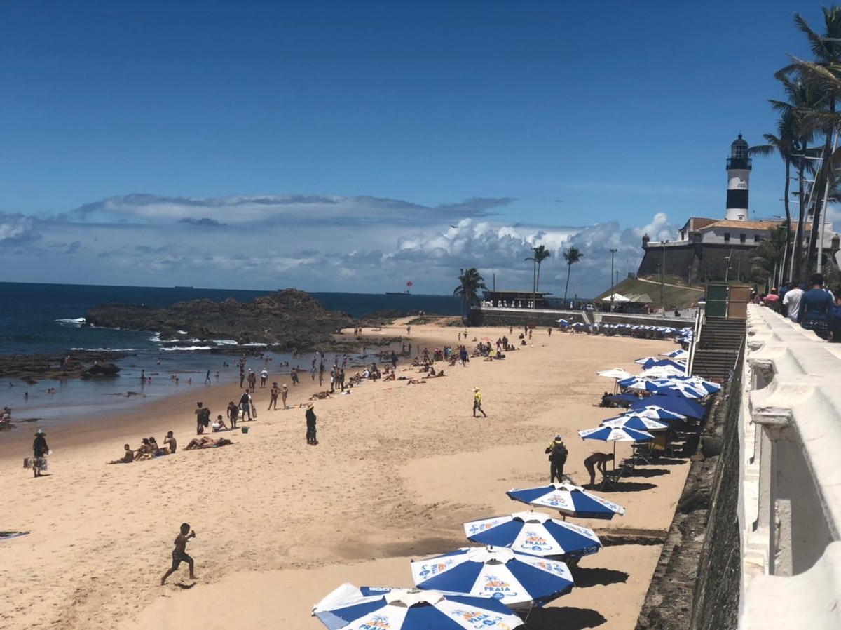 Prefeitura de Salvador libera praias todos os dias da semana e amplia horário de bares e restaurantes - Vimarsana News