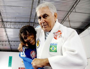 Rafaela Silva, judoca (Foto: Alexandre Durão / GLOBOESPORTE.COM)