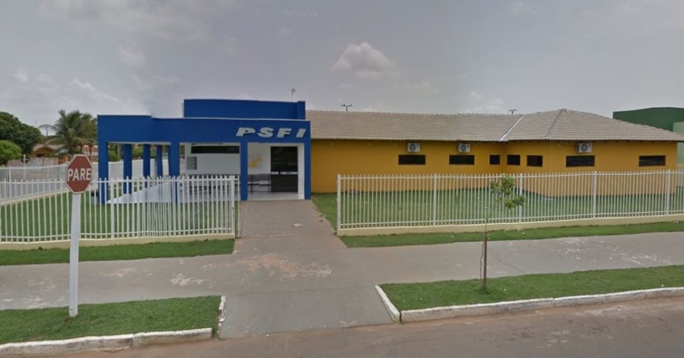 O furto ocorreu no Posto de Saúde da Família (PSF) do bairro Rio Verde e seriam utilizados para vacinação por agendamento em Lucas do Rio Verde — Foto: Prefeitura de Lucas do Rio Verde (MT)