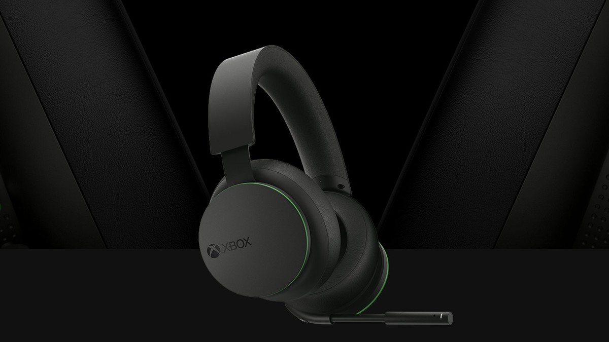 Microsoft anuncia Headset Wireless para Xbox Series X e S; veja o preço |  Fones de ouvido | TechTudo